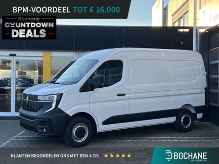 Renault Master 0