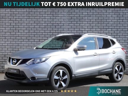 Nissan Qashqai 0