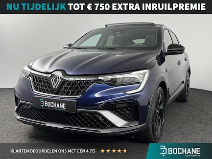 Renault Arkana 0