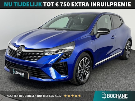 Renault Clio 0