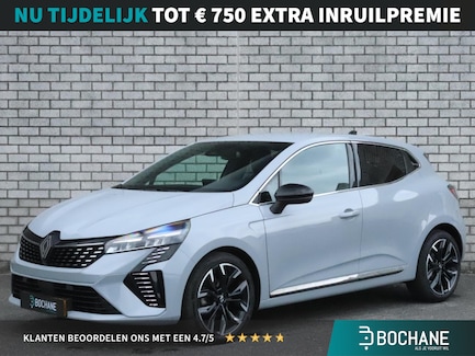Renault Clio 0