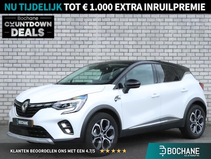 Renault Captur 0