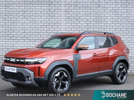 Dacia Duster 0