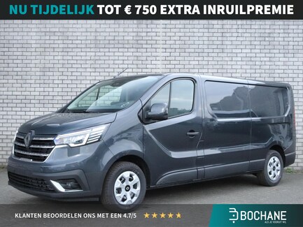 Renault Trafic 0