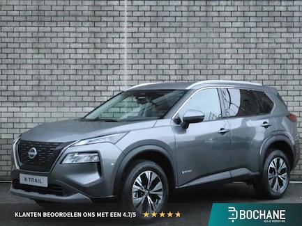 Nissan X-Trail 0