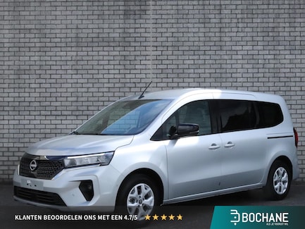 Nissan Townstar 0