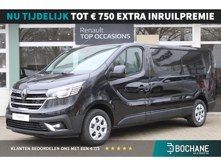Renault Trafic 0