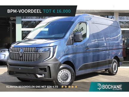 Renault Master 0