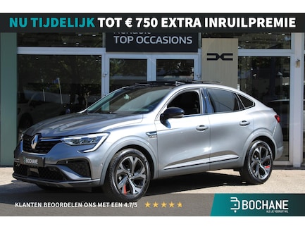 Renault Arkana 0