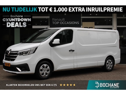 Renault Trafic 0