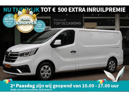 Renault Trafic 0