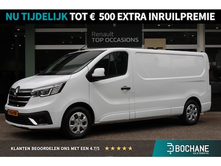 Renault Trafic 0