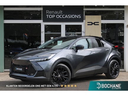 Toyota C-HR 0