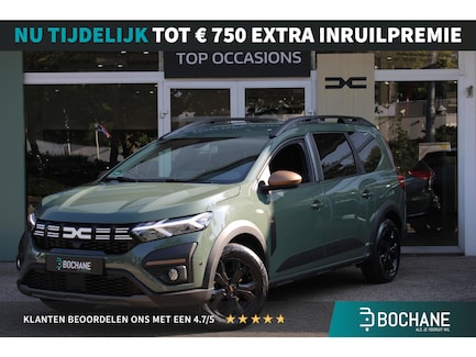 Dacia Jogger 0