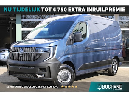 Renault Master 0