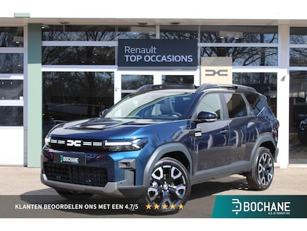 Dacia Bigster 0