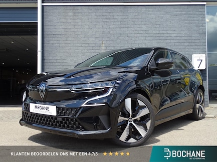 Renault Megane E-Tech 0