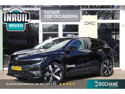 Renault Megane E-Tech 0
