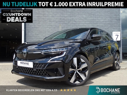 Renault Megane E-Tech 0