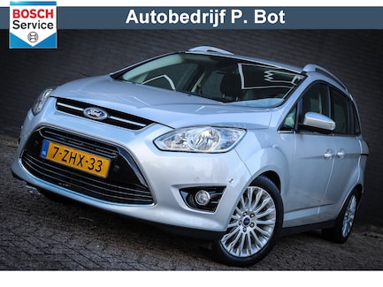 Ford Grand C-Max 0
