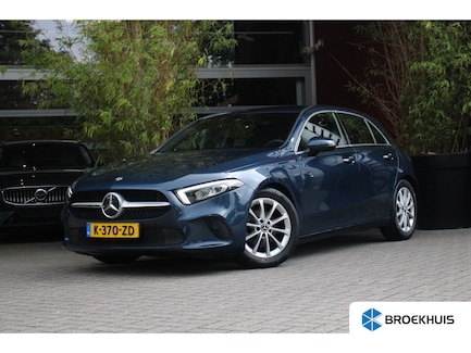 Mercedes-Benz A-klasse 0