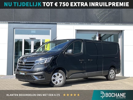 Renault Trafic 0
