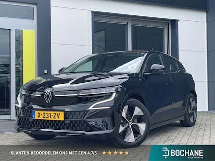 Renault Megane E-Tech 0