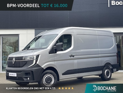 Renault Master 0