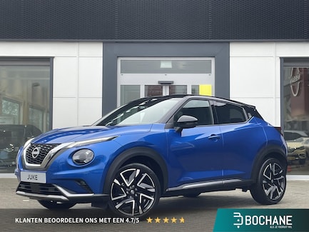 Nissan Juke 0