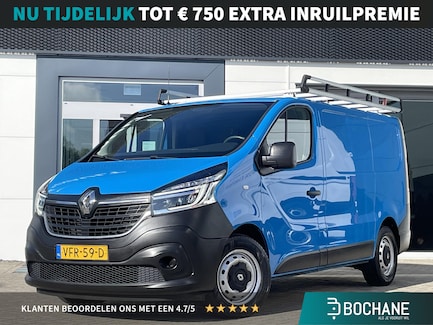 Renault Trafic 0