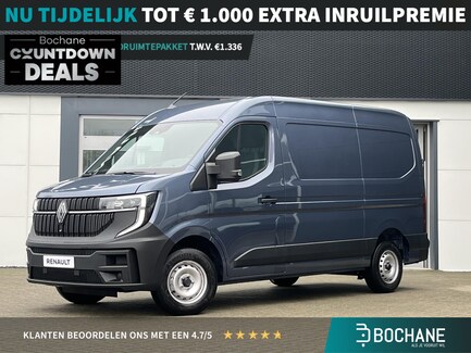 Renault Master 0