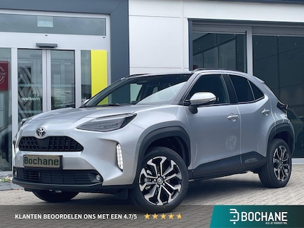 Toyota Yaris Cross 0