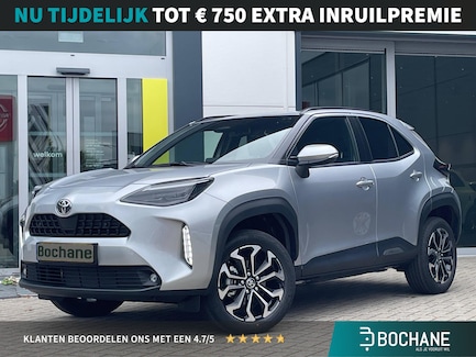 Toyota Yaris Cross 0