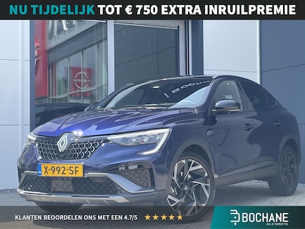 Renault Arkana 0