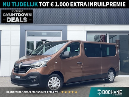 Renault Trafic 0