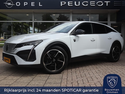 Peugeot 408 0