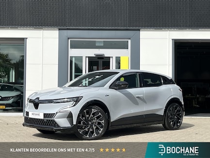 Renault Megane E-Tech 0