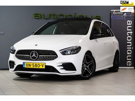 Mercedes-Benz B-klasse 0