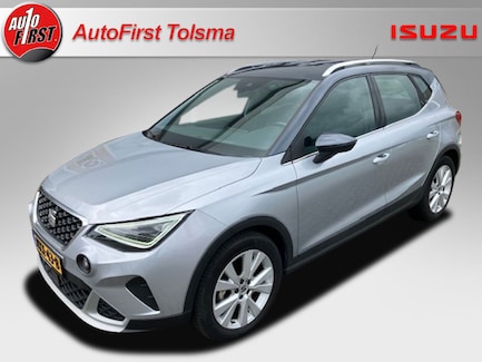 SEAT Arona 0