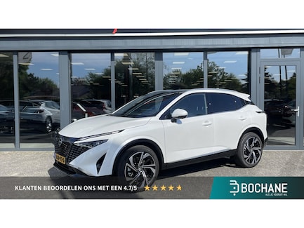 Nissan Qashqai 0