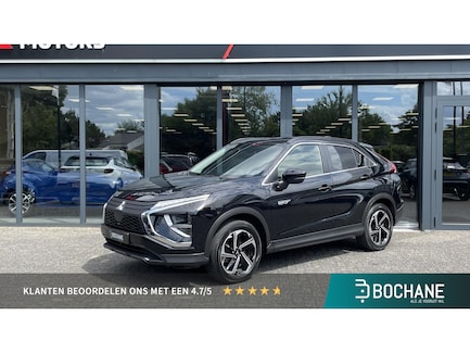 Mitsubishi Eclipse Cross 0