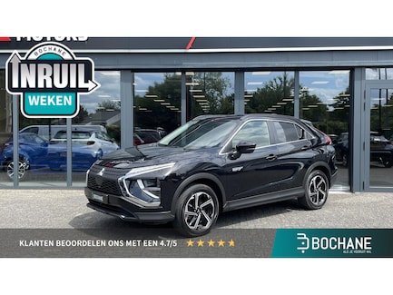 Mitsubishi Eclipse Cross 0