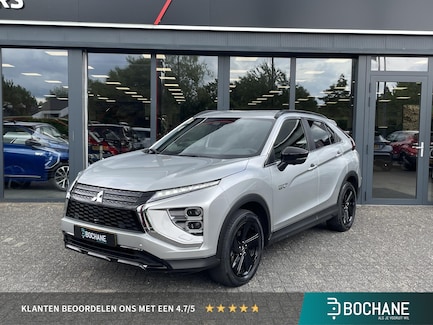 Mitsubishi Eclipse Cross 0