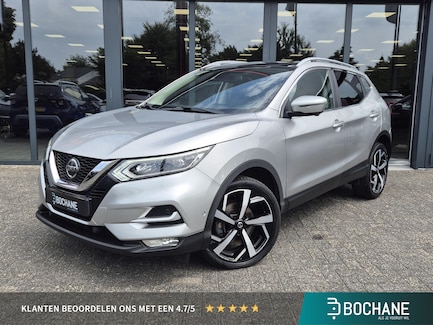 Nissan Qashqai 0