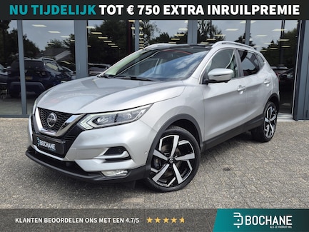 Nissan Qashqai 0