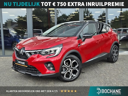Mitsubishi ASX 0