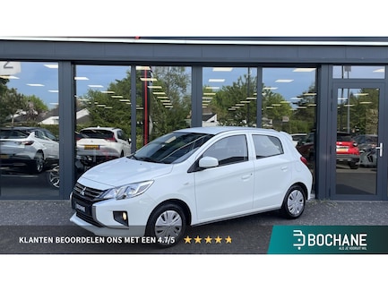 Mitsubishi Space Star 0