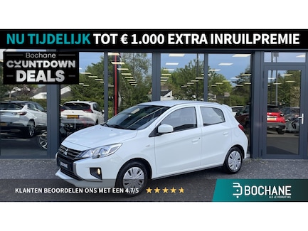 Mitsubishi Space Star 0