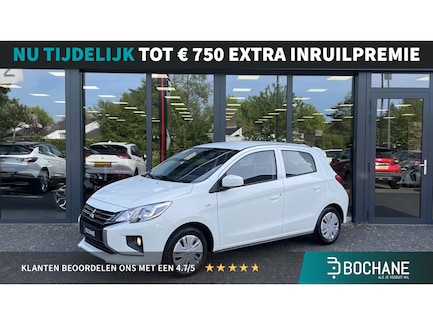Mitsubishi Space Star 0