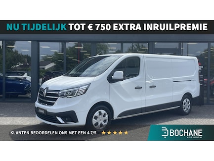 Renault Trafic 0